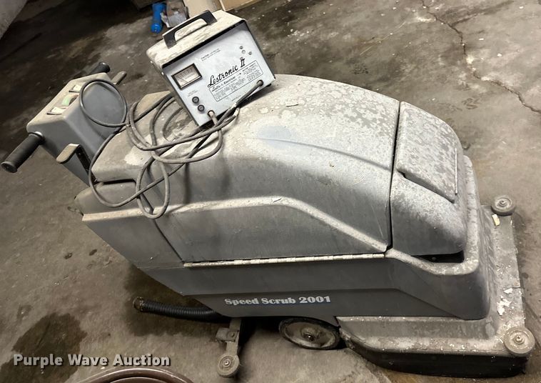 image for item NT9020 Tennet  SS2001 floor scrubber