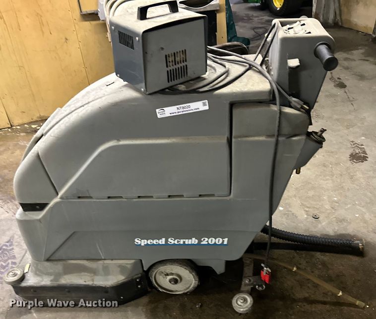 image for item NT9020 Tennet  SS2001 floor scrubber