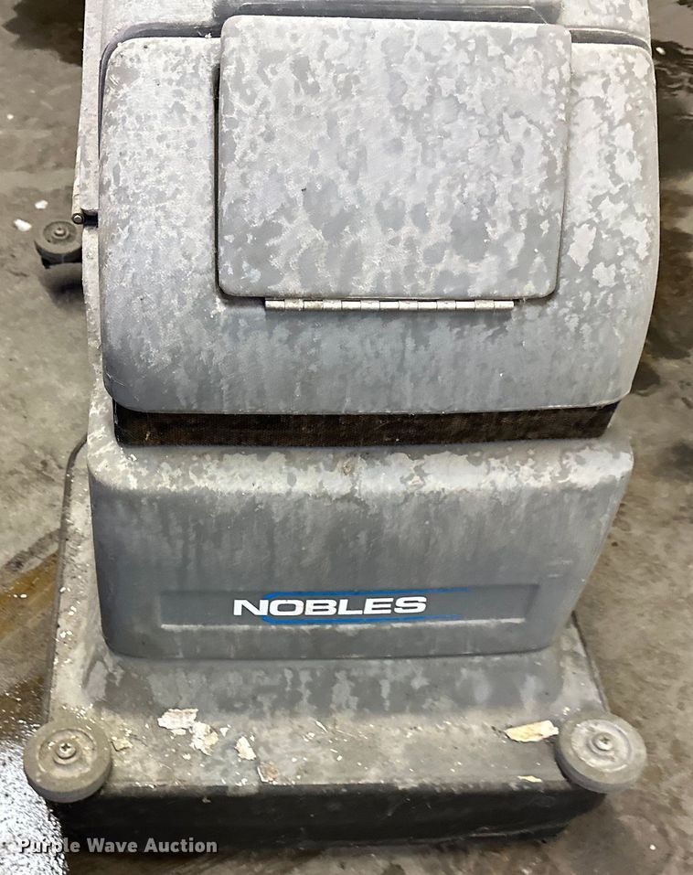 image for item NT9020 Tennet  SS2001 floor scrubber