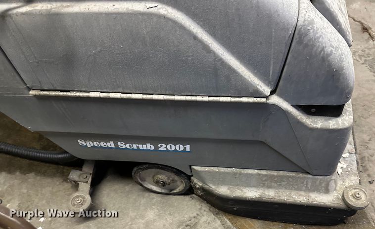 image for item NT9020 Tennet  SS2001 floor scrubber