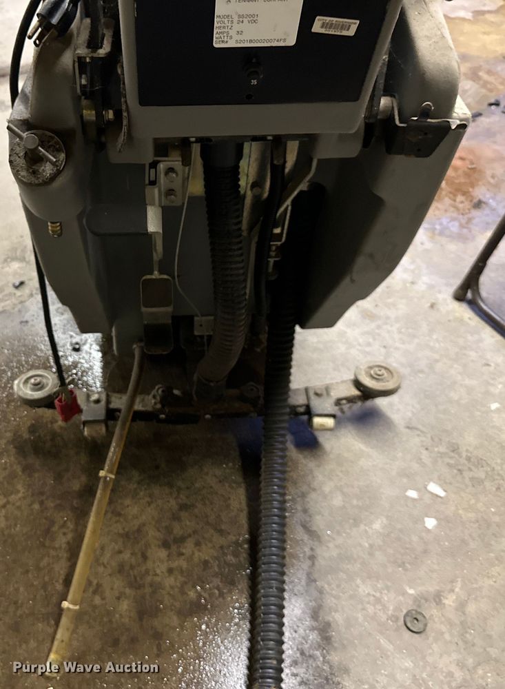 image for item NT9020 Tennet  SS2001 floor scrubber