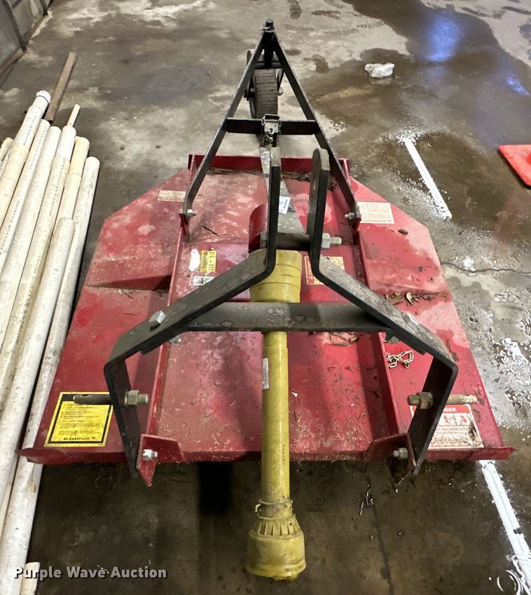 image for item NT9022 Big Bee  rotary mower