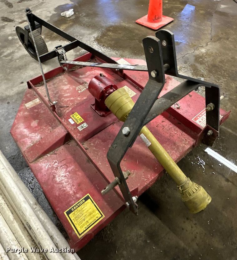 image for item NT9022 Big Bee  rotary mower