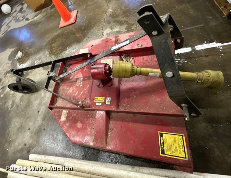 image for item NT9022 Big Bee  rotary mower