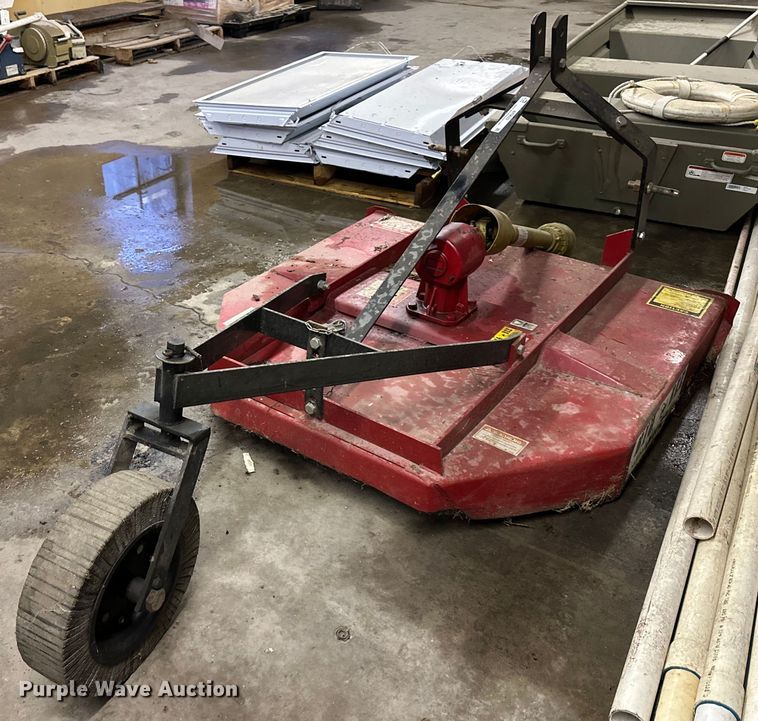 image for item NT9022 Big Bee  rotary mower