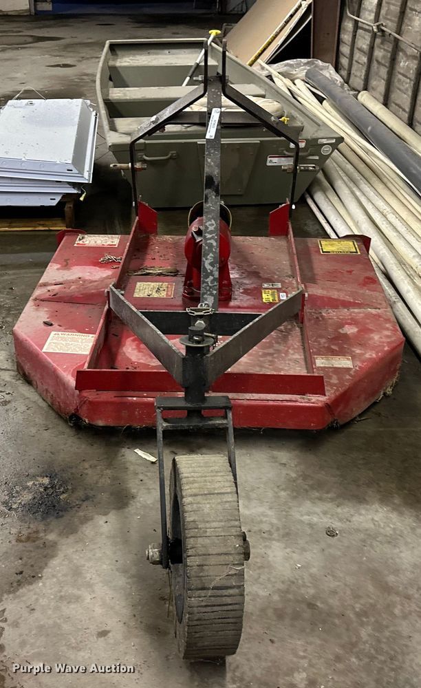 image for item NT9022 Big Bee  rotary mower