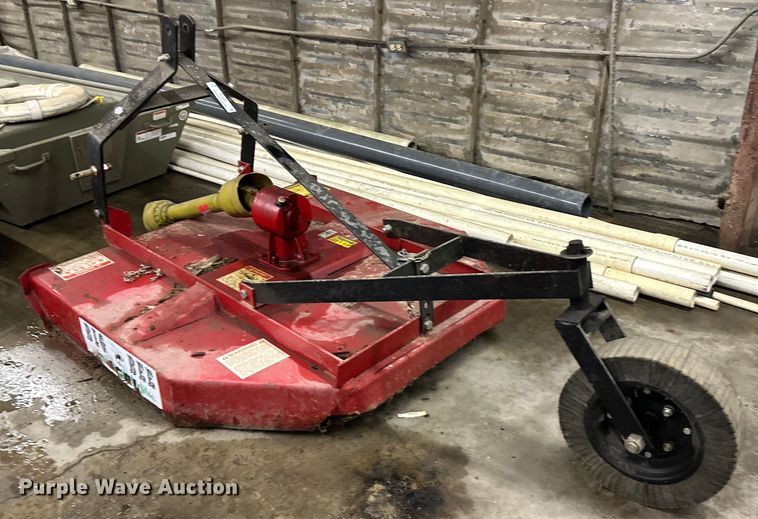 image for item NT9022 Big Bee  rotary mower