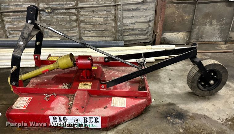image for item NT9022 Big Bee  rotary mower