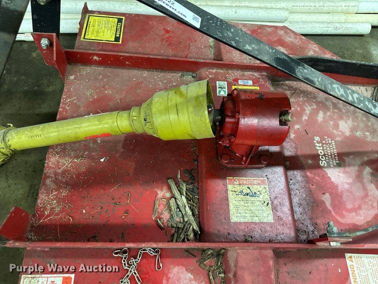 image for item NT9022 Big Bee  rotary mower