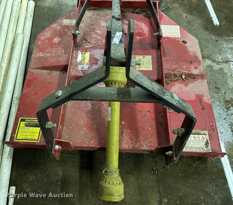 image for item NT9022 Big Bee  rotary mower