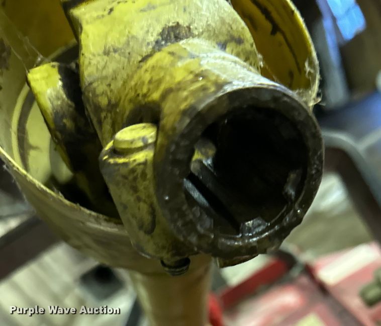 image for item NT9022 Big Bee  rotary mower