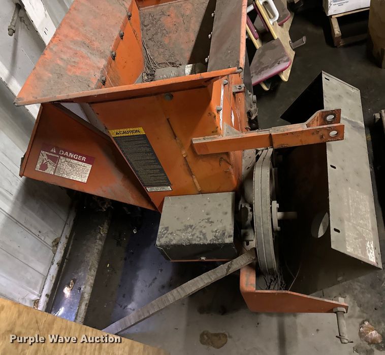 image for item NT9030 Crary Bearcat  wood chipper