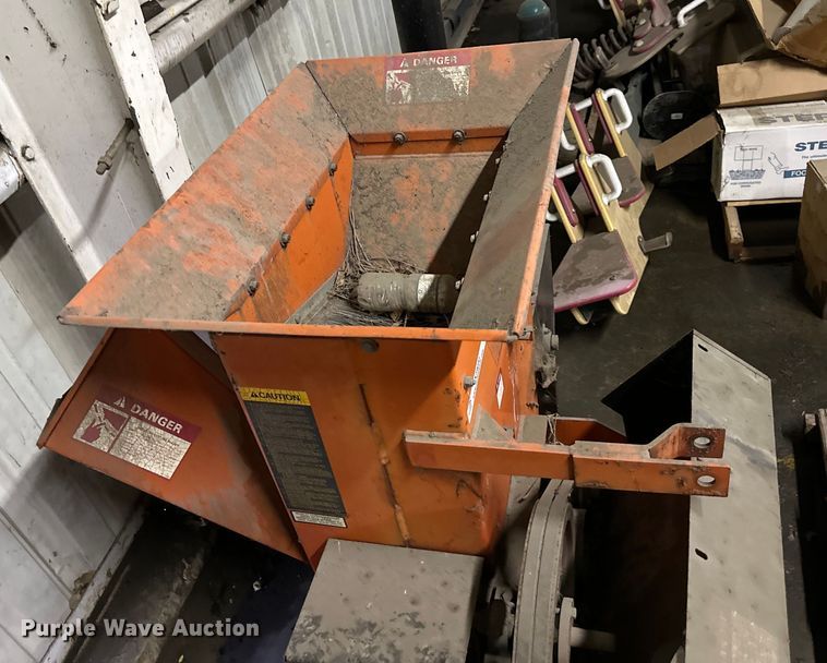 image for item NT9030 Crary Bearcat  wood chipper