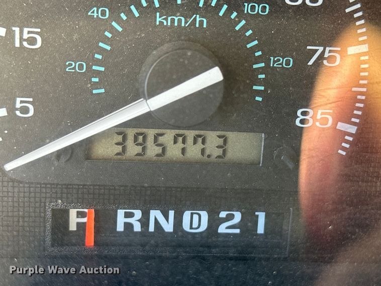 image for item OA9718 1992 Ford E350 ambulance