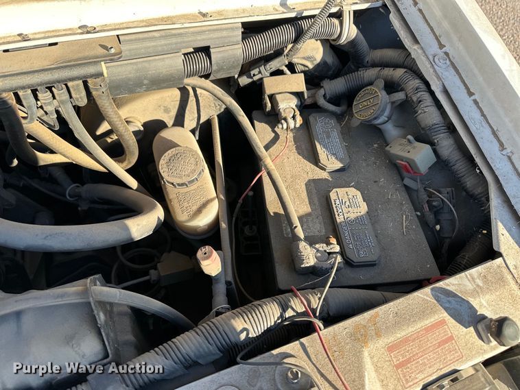 image for item OA9718 1992 Ford E350 ambulance