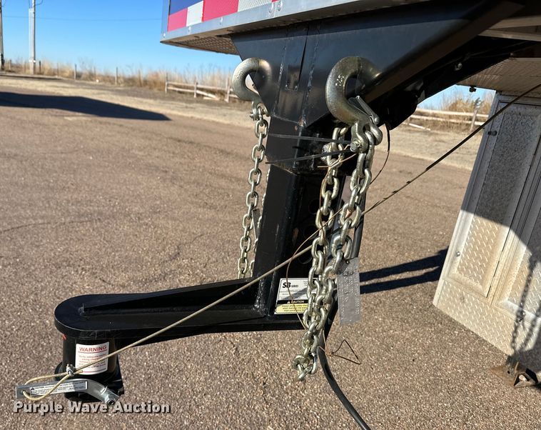 image for item OA9720 2013 Renegade training module enclosed cargo trailer