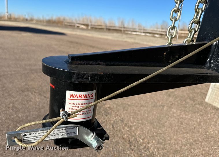 image for item OA9720 2013 Renegade training module enclosed cargo trailer