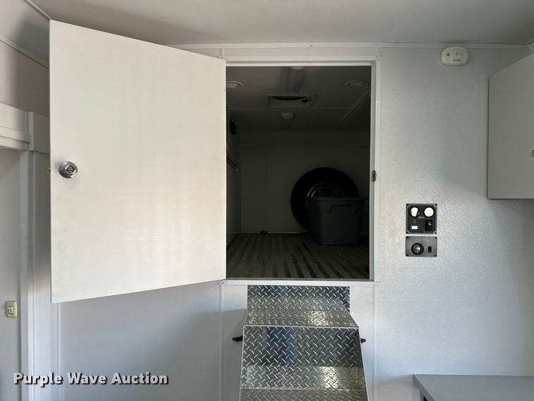 image for item OA9720 2013 Renegade training module enclosed cargo trailer