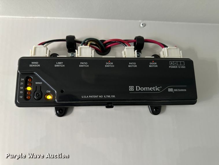 image for item OA9720 2013 Renegade training module enclosed cargo trailer