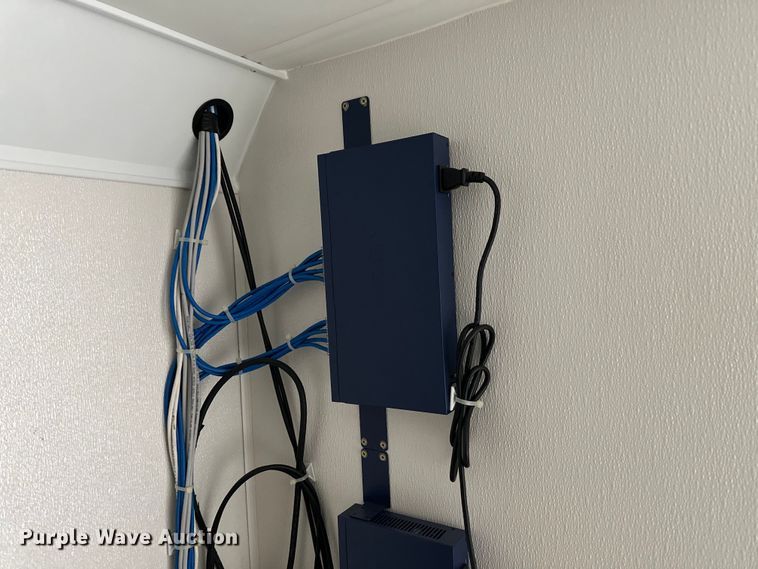 image for item OA9720 2013 Renegade training module enclosed cargo trailer