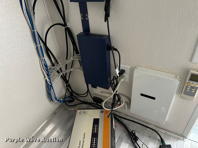 image for item OA9720 2013 Renegade training module enclosed cargo trailer