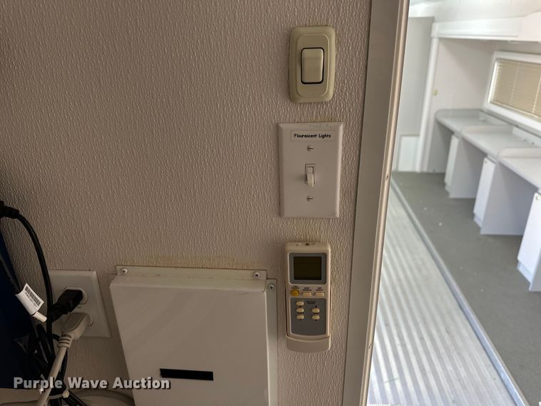 image for item OA9720 2013 Renegade training module enclosed cargo trailer