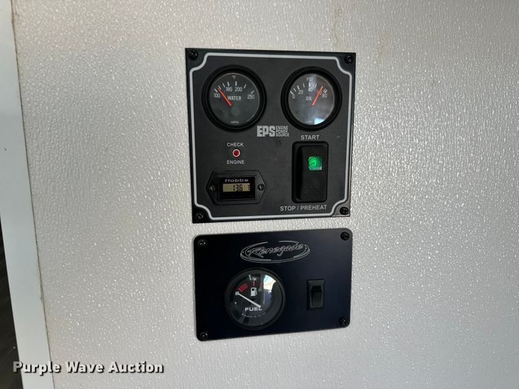 image for item OA9720 2013 Renegade training module enclosed cargo trailer