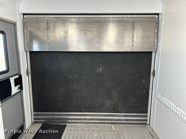 image for item OA9720 2013 Renegade training module enclosed cargo trailer