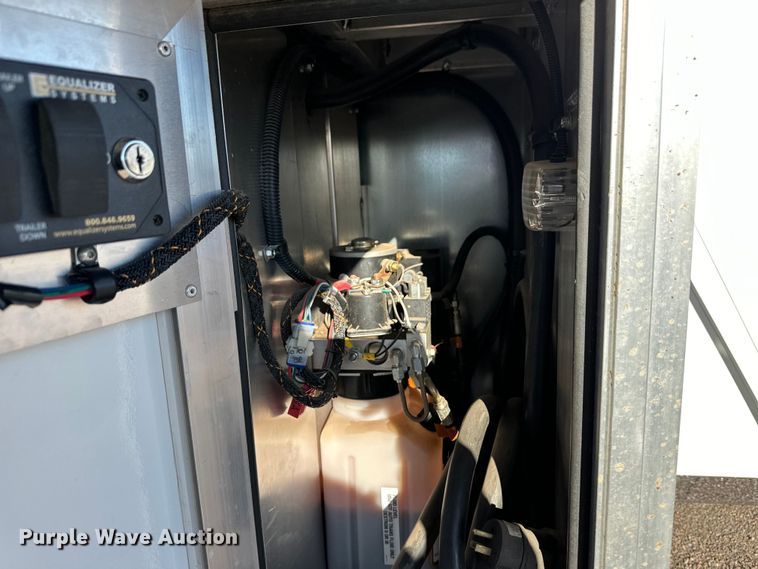 image for item OA9720 2013 Renegade training module enclosed cargo trailer