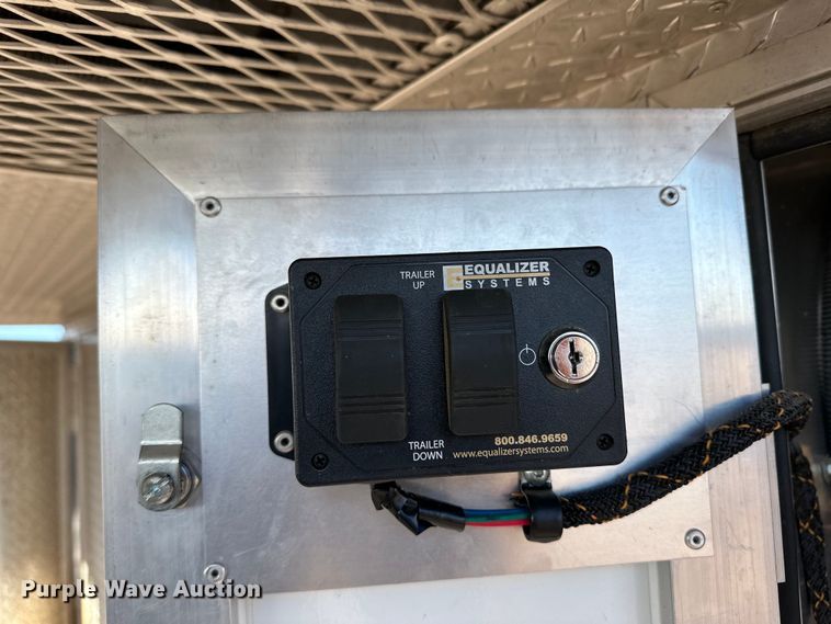 image for item OA9720 2013 Renegade training module enclosed cargo trailer