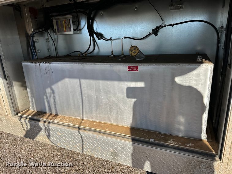 image for item OA9720 2013 Renegade training module enclosed cargo trailer