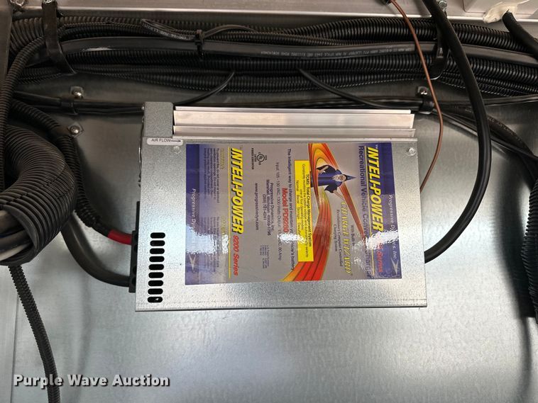 image for item OA9720 2013 Renegade training module enclosed cargo trailer