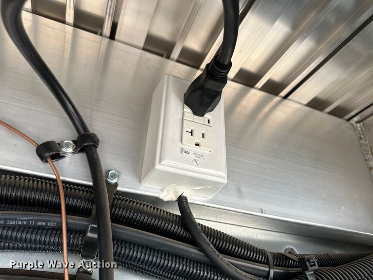 image for item OA9720 2013 Renegade training module enclosed cargo trailer