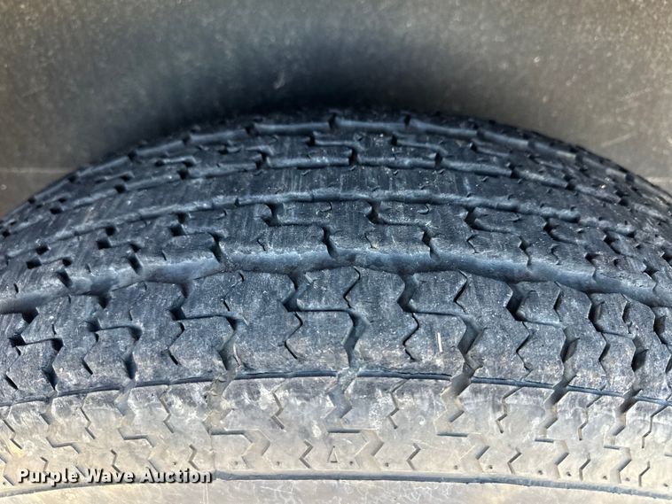 image for item OA9720 2013 Renegade training module enclosed cargo trailer