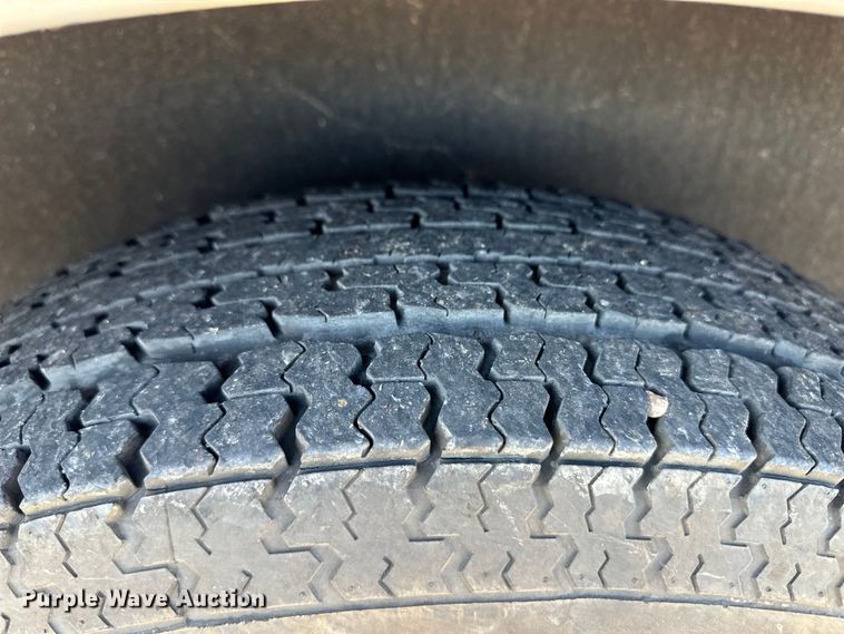 image for item OA9720 2013 Renegade training module enclosed cargo trailer