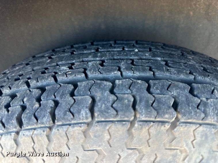 image for item OA9720 2013 Renegade training module enclosed cargo trailer