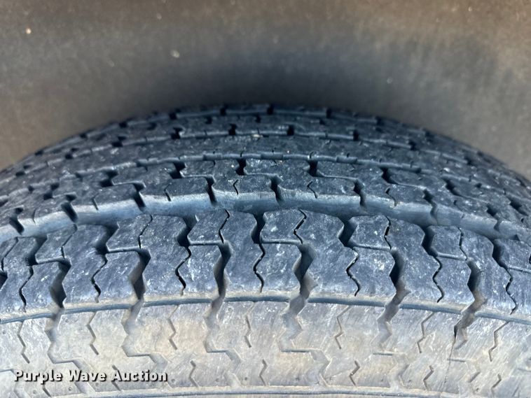 image for item OA9720 2013 Renegade training module enclosed cargo trailer