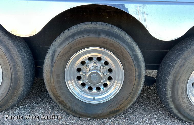 image for item OA9720 2013 Renegade training module enclosed cargo trailer