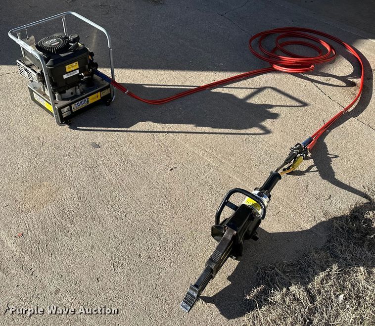 image for item OA9721 Rescue equipment