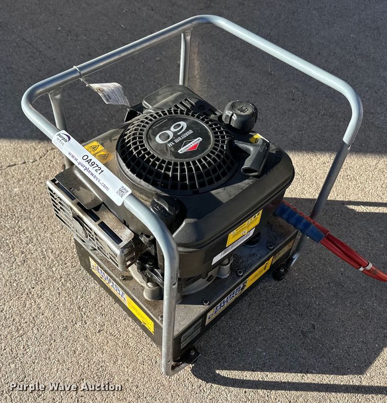 image for item OA9721 Rescue equipment