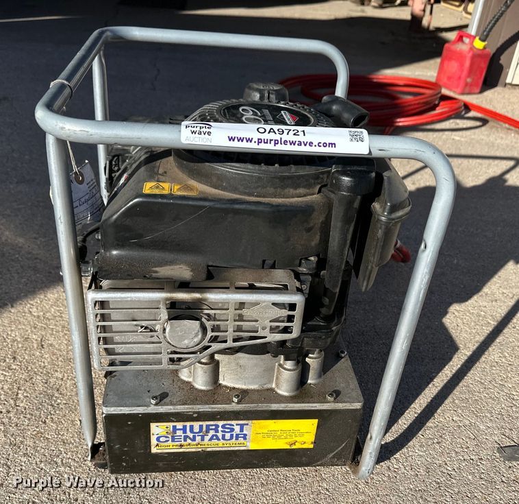 image for item OA9721 Rescue equipment