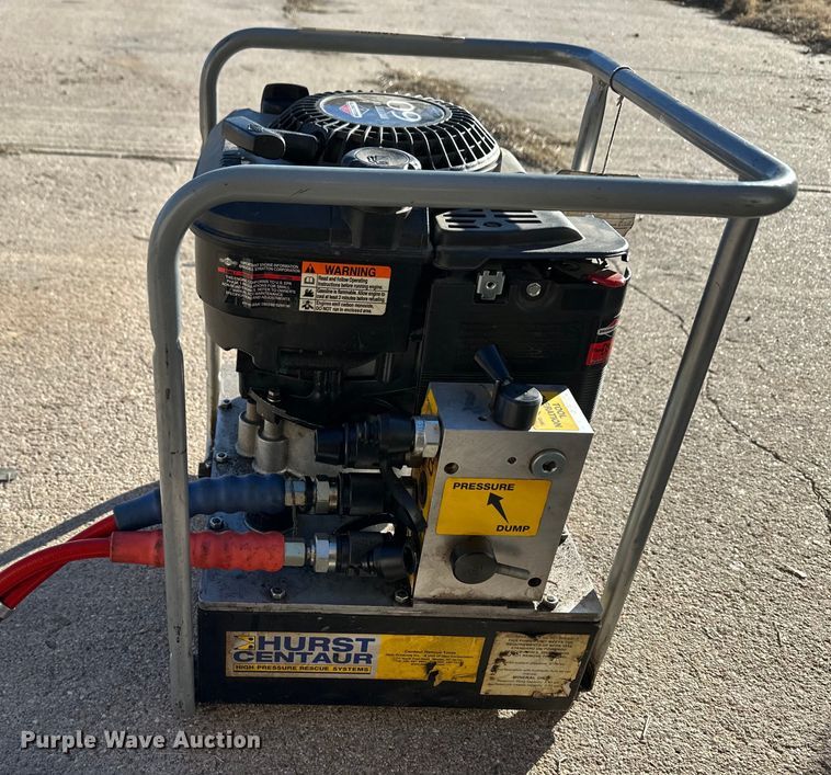 image for item OA9721 Rescue equipment