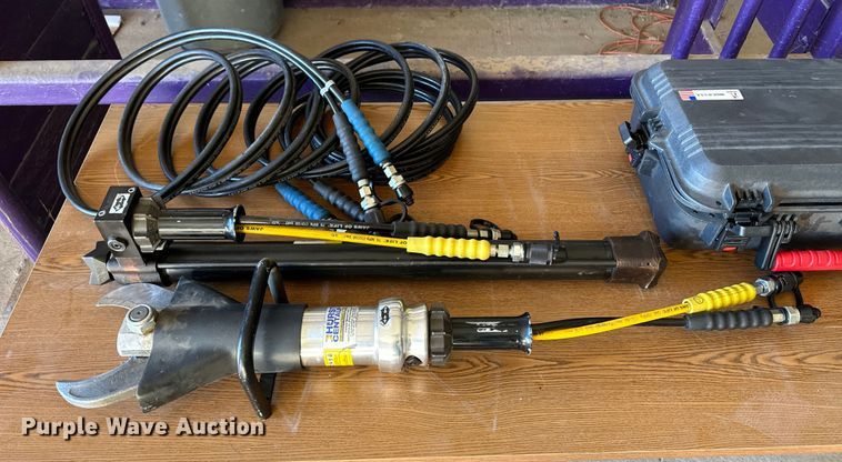 image for item OA9721 Rescue equipment