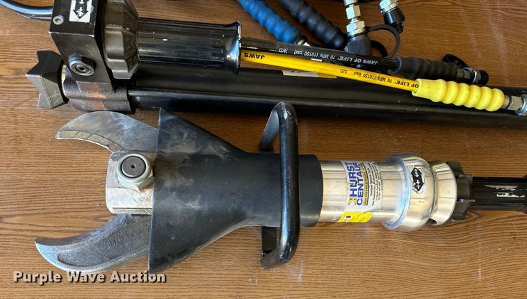 image for item OA9721 Rescue equipment