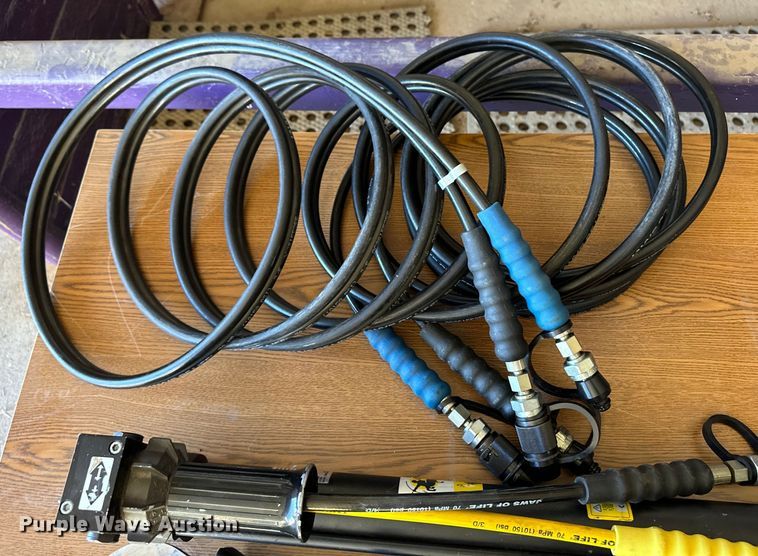 image for item OA9721 Rescue equipment