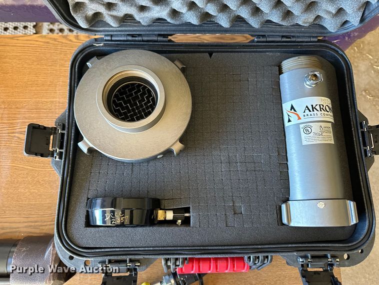 image for item OA9721 Rescue equipment