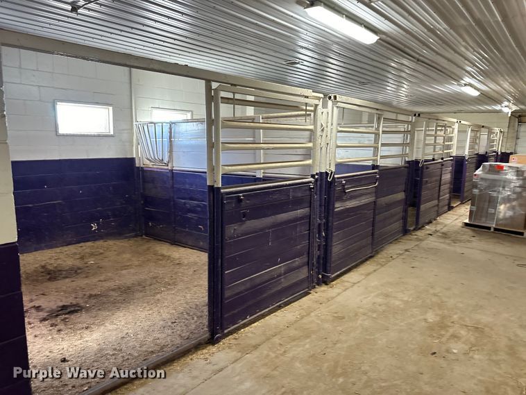 image for item OA9724 (6) livestock stalls