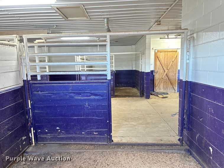 image for item OA9724 (6) livestock stalls