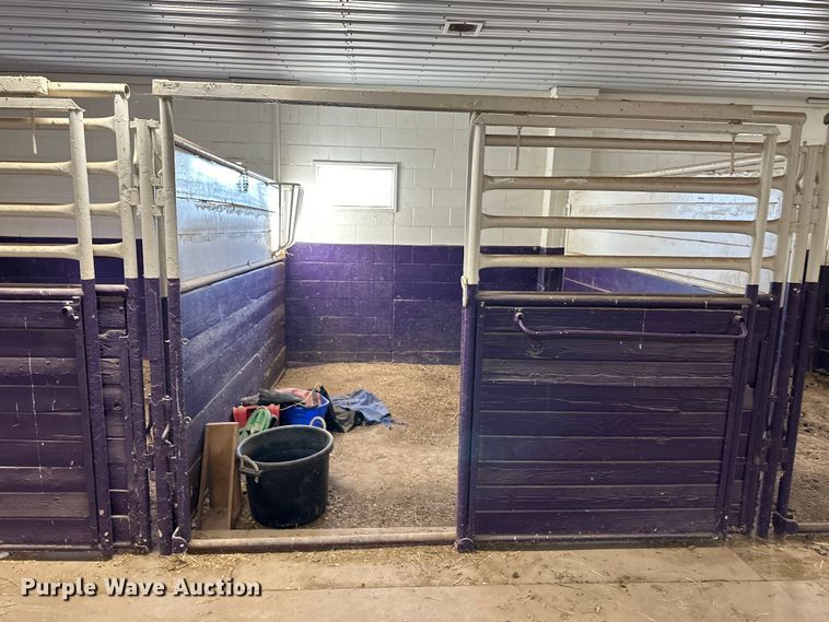 image for item OA9724 (6) livestock stalls