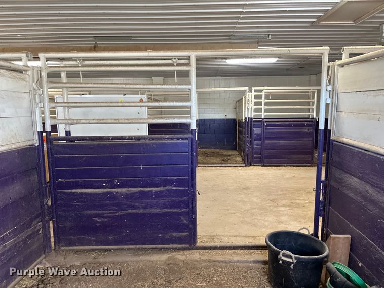 image for item OA9724 (6) livestock stalls